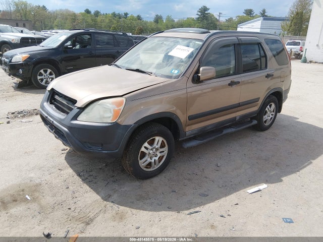 2004 Honda Cr-v Ex მანქანა იყიდება აუქციონზე, vin: JHLRD78804C022229, აუქციონის ნომერი: 45145575