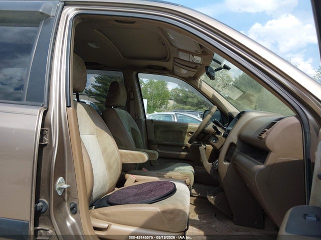 2004 Honda Cr-v Ex მანქანა იყიდება აუქციონზე, vin: JHLRD78804C022229, აუქციონის ნომერი: 45145575