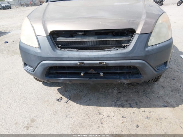 2004 Honda Cr-v Ex მანქანა იყიდება აუქციონზე, vin: JHLRD78804C022229, აუქციონის ნომერი: 45145575