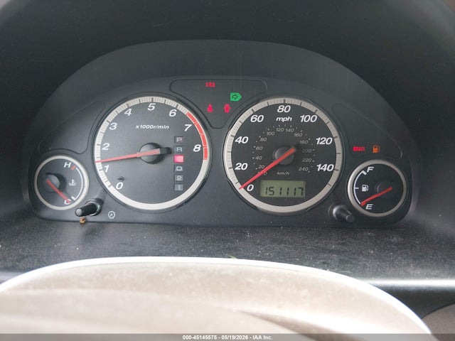 2004 Honda Cr-v Ex მანქანა იყიდება აუქციონზე, vin: JHLRD78804C022229, აუქციონის ნომერი: 45145575