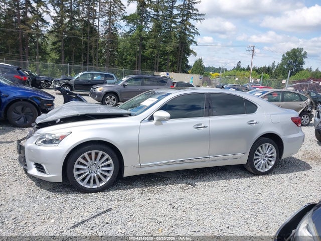 Aukcja sprzedaży 2013 Lexus Ls 460, vin: JTHCL1EF5D5017679, numer aukcji: 45145580