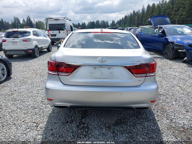 Aukcja sprzedaży 2013 Lexus Ls 460, vin: JTHCL1EF5D5017679, numer aukcji: 45145580