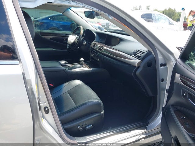 Aukcja sprzedaży 2013 Lexus Ls 460, vin: JTHCL1EF5D5017679, numer aukcji: 45145580