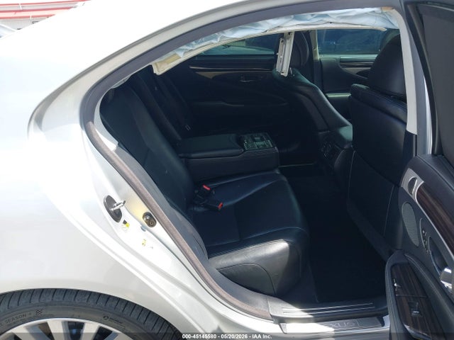 Aukcja sprzedaży 2013 Lexus Ls 460, vin: JTHCL1EF5D5017679, numer aukcji: 45145580