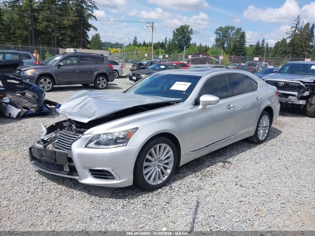 Aukcja sprzedaży 2013 Lexus Ls 460, vin: JTHCL1EF5D5017679, numer aukcji: 45145580