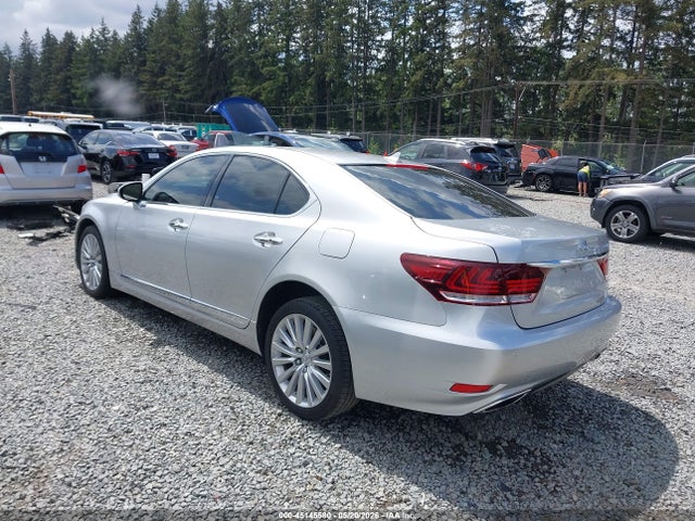 Aukcja sprzedaży 2013 Lexus Ls 460, vin: JTHCL1EF5D5017679, numer aukcji: 45145580