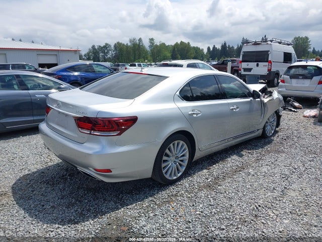 Aukcja sprzedaży 2013 Lexus Ls 460, vin: JTHCL1EF5D5017679, numer aukcji: 45145580