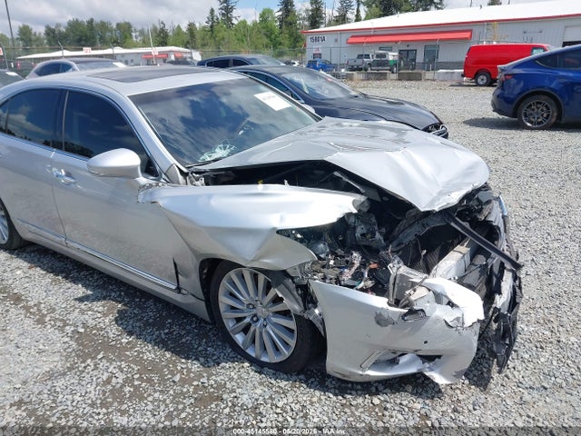 Aukcja sprzedaży 2013 Lexus Ls 460, vin: JTHCL1EF5D5017679, numer aukcji: 45145580