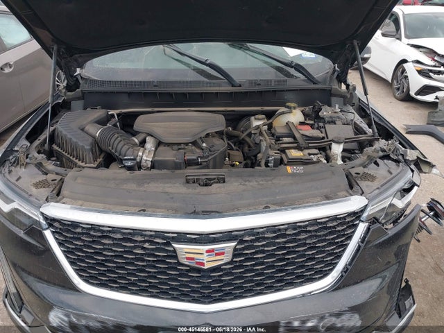 Продажа на аукционе авто 2022 Cadillac Xt6 Fwd Premium Luxury, vin: 1GYKPCRS8NZ179542, номер лота: 45145581