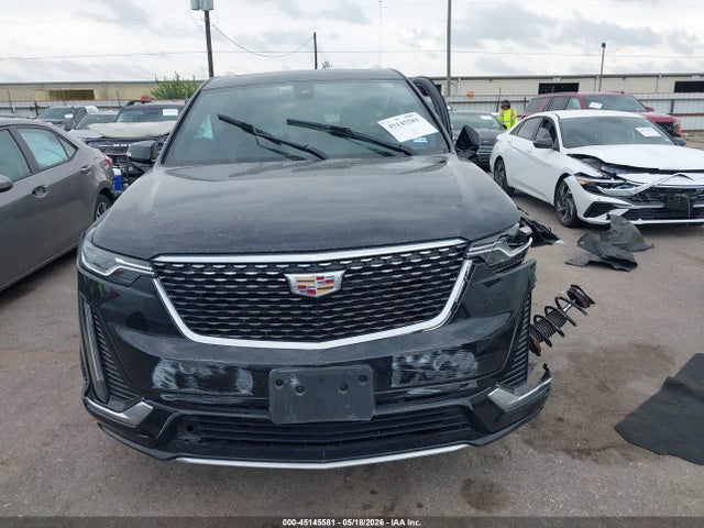 Продажа на аукционе авто 2022 Cadillac Xt6 Fwd Premium Luxury, vin: 1GYKPCRS8NZ179542, номер лота: 45145581