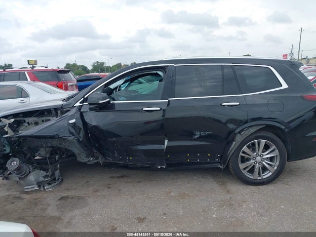 Продажа на аукционе авто 2022 Cadillac Xt6 Fwd Premium Luxury, vin: 1GYKPCRS8NZ179542, номер лота: 45145581