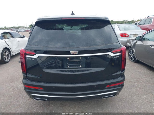 Продажа на аукционе авто 2022 Cadillac Xt6 Fwd Premium Luxury, vin: 1GYKPCRS8NZ179542, номер лота: 45145581