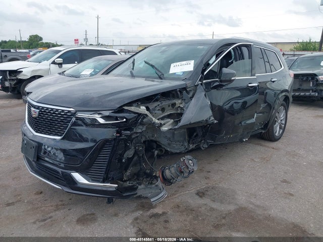 Продажа на аукционе авто 2022 Cadillac Xt6 Fwd Premium Luxury, vin: 1GYKPCRS8NZ179542, номер лота: 45145581