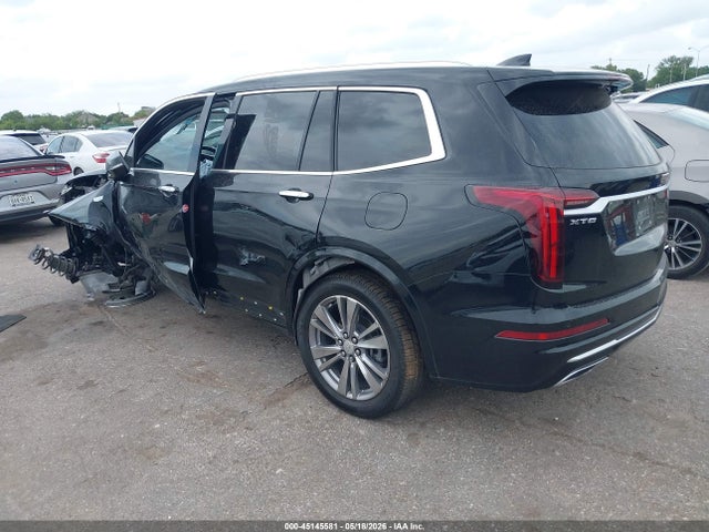 Продажа на аукционе авто 2022 Cadillac Xt6 Fwd Premium Luxury, vin: 1GYKPCRS8NZ179542, номер лота: 45145581