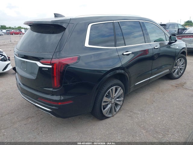 Продажа на аукционе авто 2022 Cadillac Xt6 Fwd Premium Luxury, vin: 1GYKPCRS8NZ179542, номер лота: 45145581