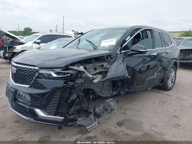 Продажа на аукционе авто 2022 Cadillac Xt6 Fwd Premium Luxury, vin: 1GYKPCRS8NZ179542, номер лота: 45145581