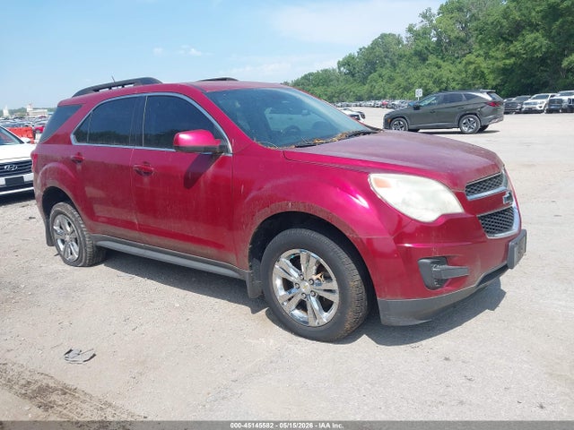 Продаж на аукціоні авто 2015 Chevrolet Equinox 1lt, vin: 2GNFLFEK8F6284970, номер лоту: 45145582