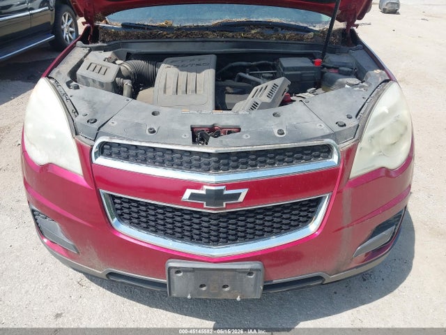 Продаж на аукціоні авто 2015 Chevrolet Equinox 1lt, vin: 2GNFLFEK8F6284970, номер лоту: 45145582