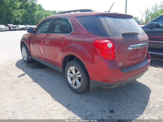 Продаж на аукціоні авто 2015 Chevrolet Equinox 1lt, vin: 2GNFLFEK8F6284970, номер лоту: 45145582