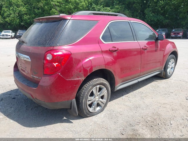 Продаж на аукціоні авто 2015 Chevrolet Equinox 1lt, vin: 2GNFLFEK8F6284970, номер лоту: 45145582
