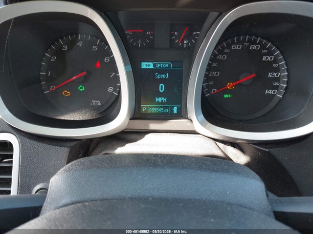 Продаж на аукціоні авто 2015 Chevrolet Equinox 1lt, vin: 2GNFLFEK8F6284970, номер лоту: 45145582