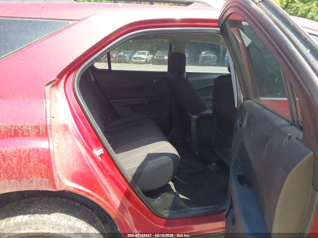 Продаж на аукціоні авто 2015 Chevrolet Equinox 1lt, vin: 2GNFLFEK8F6284970, номер лоту: 45145582