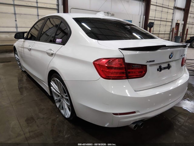 Продаж на аукціоні авто 2013 Bmw 328i Xdrive, vin: WBA3B5C50DF138858, номер лоту: 45145583