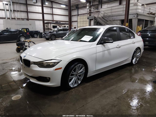 Продаж на аукціоні авто 2013 Bmw 328i Xdrive, vin: WBA3B5C50DF138858, номер лоту: 45145583