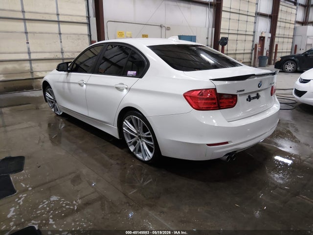 Продаж на аукціоні авто 2013 Bmw 328i Xdrive, vin: WBA3B5C50DF138858, номер лоту: 45145583