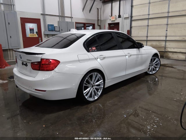 Продаж на аукціоні авто 2013 Bmw 328i Xdrive, vin: WBA3B5C50DF138858, номер лоту: 45145583