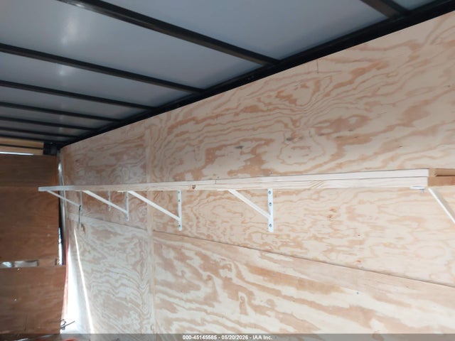 2025 Quality Quality Cargo, Llc მანქანა იყიდება აუქციონზე, vin: 50ZBE1161SN061568, აუქციონის ნომერი: 45145585