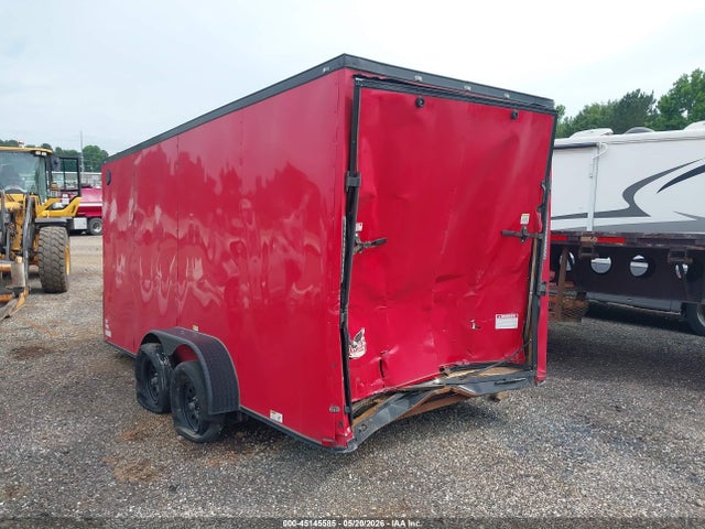 2025 Quality Quality Cargo, Llc მანქანა იყიდება აუქციონზე, vin: 50ZBE1161SN061568, აუქციონის ნომერი: 45145585