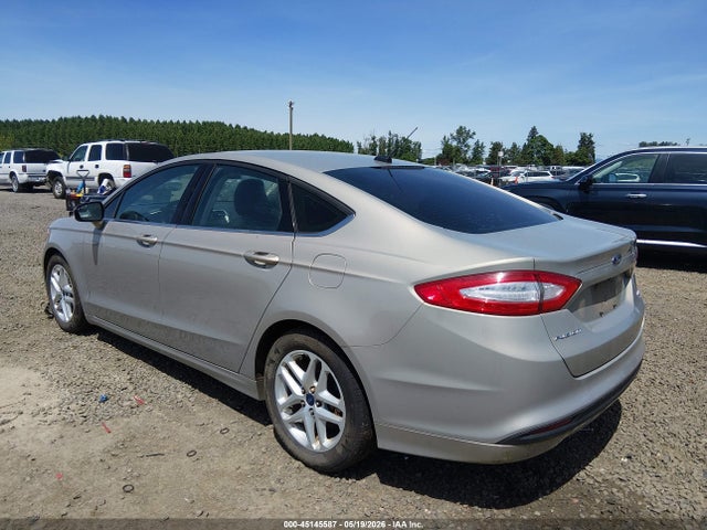 Ford FUSION SE 2016 3FA6P0H79GR205484 Image 3