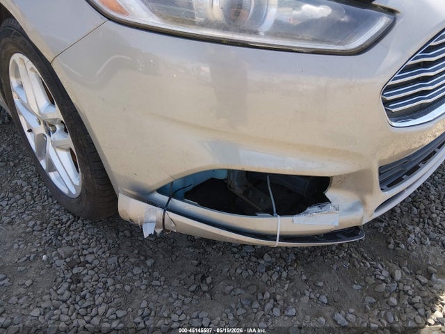 Ford FUSION SE 2016 3FA6P0H79GR205484 Image 6