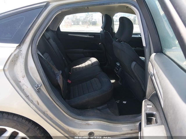 Ford FUSION SE 2016 3FA6P0H79GR205484 Image 8