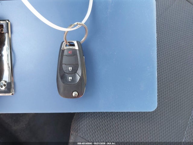 Продаж на аукціоні авто 2018 Chevrolet Cruze Lt Auto, vin: 3G1BE6SM3JS565164, номер лоту: 45145590