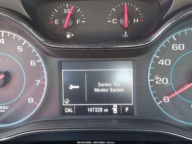 Продаж на аукціоні авто 2018 Chevrolet Cruze Lt Auto, vin: 3G1BE6SM3JS565164, номер лоту: 45145590