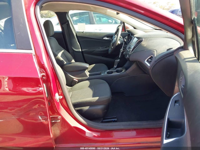 Продаж на аукціоні авто 2018 Chevrolet Cruze Lt Auto, vin: 3G1BE6SM3JS565164, номер лоту: 45145590