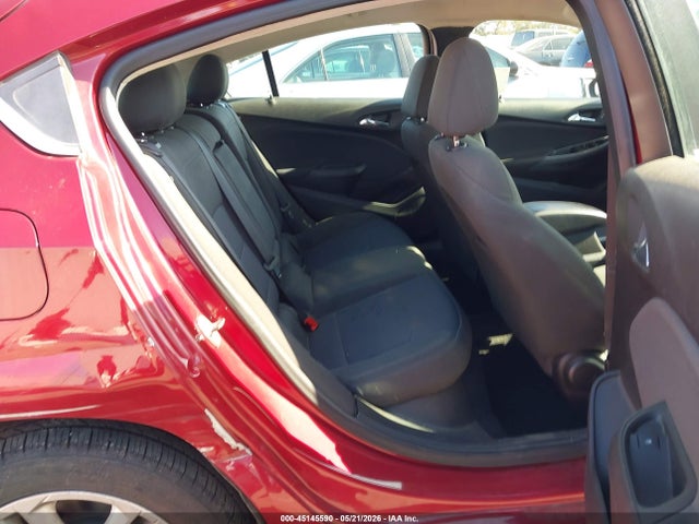 Продаж на аукціоні авто 2018 Chevrolet Cruze Lt Auto, vin: 3G1BE6SM3JS565164, номер лоту: 45145590