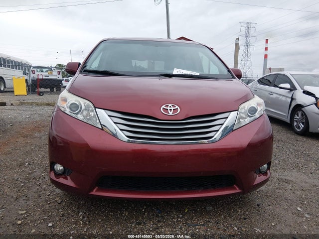 Продаж на аукціоні авто 2016 Toyota Sienna Xle, vin: 5TDDK3DC1GS132757, номер лоту: 45145593