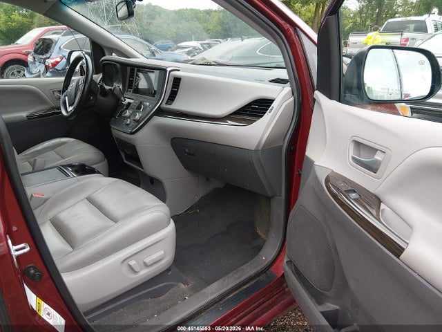Продаж на аукціоні авто 2016 Toyota Sienna Xle, vin: 5TDDK3DC1GS132757, номер лоту: 45145593