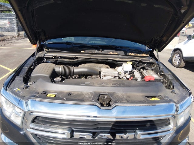 Продажа на аукционе авто 2021 Ram 1500 Big Horn  4x4 5'7 Box, vin: 1C6SRFFT1MN833468, номер лота: 45145605