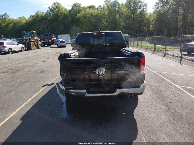 Продажа на аукционе авто 2021 Ram 1500 Big Horn  4x4 5'7 Box, vin: 1C6SRFFT1MN833468, номер лота: 45145605