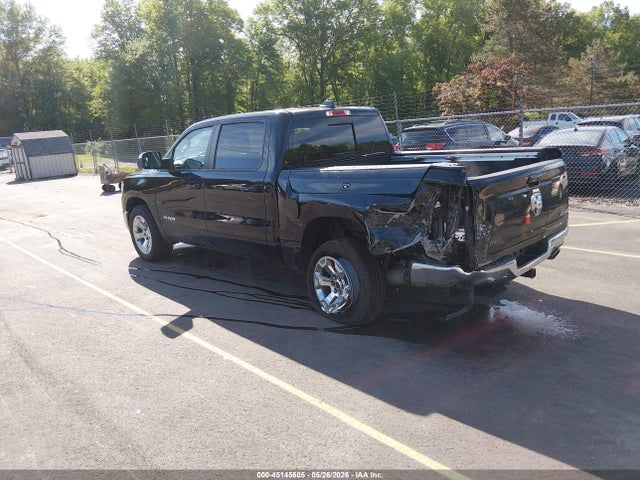 Продажа на аукционе авто 2021 Ram 1500 Big Horn  4x4 5'7 Box, vin: 1C6SRFFT1MN833468, номер лота: 45145605