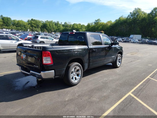 Продажа на аукционе авто 2021 Ram 1500 Big Horn  4x4 5'7 Box, vin: 1C6SRFFT1MN833468, номер лота: 45145605