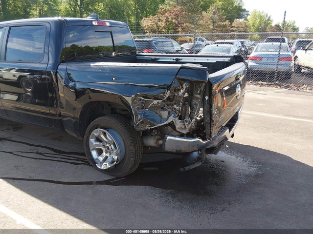 Продажа на аукционе авто 2021 Ram 1500 Big Horn  4x4 5'7 Box, vin: 1C6SRFFT1MN833468, номер лота: 45145605