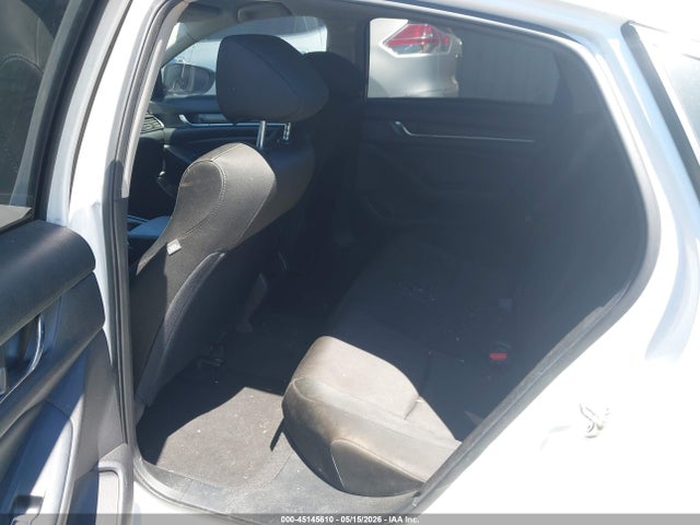 45145610 :رقم المزاد ، 1HGCV1F18LA027354 vin ، 2020 Honda Accord Lx مزاد بيع