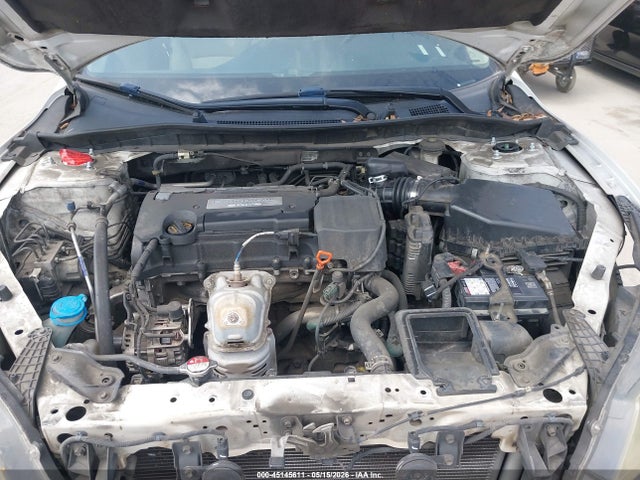 Honda ACCORD LX 2014 1HGCR2F35EA132660 Image 10