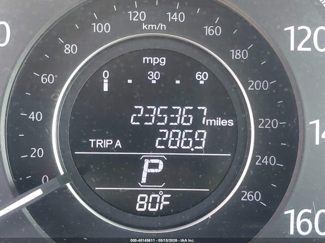 Honda ACCORD LX 2014 1HGCR2F35EA132660 Image 16