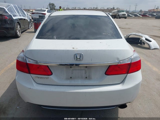 Honda ACCORD LX 2014 1HGCR2F35EA132660 Image 17